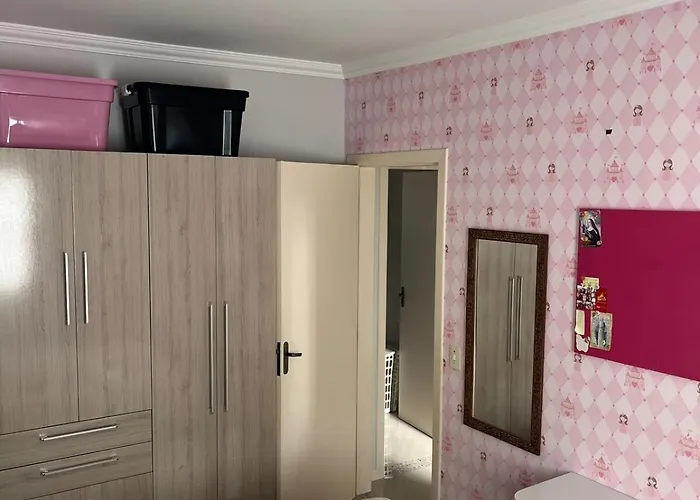 Sua Casa Na Praia! Apartamento Completo!