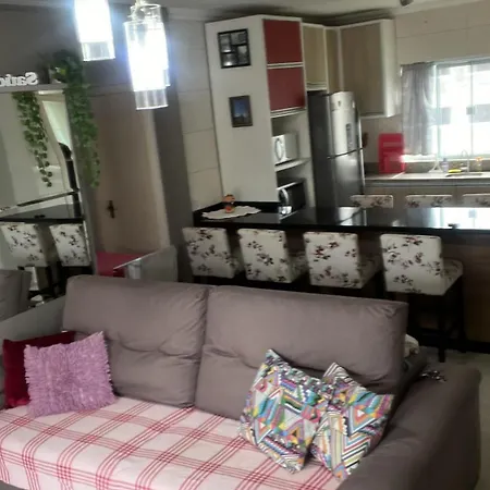 Sua Casa Na Praia! Apartamento Completo! Florianopolis Exterior photo